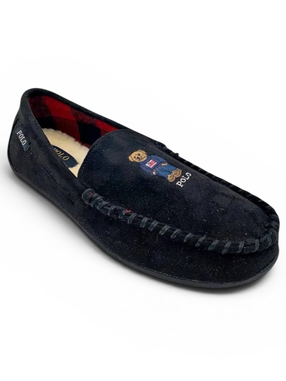 Polo Ralph Lauren Declan Bear Moccasins